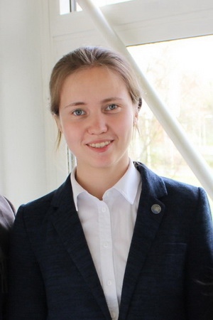 Харитонова Ольга