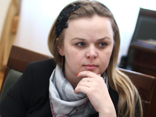 М. В. Булыгина