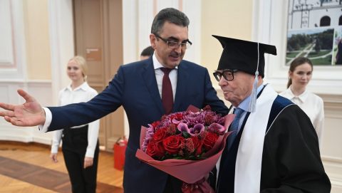 Новый целевой капитал в рамках празднования 125-летия юридического образования в Сибири